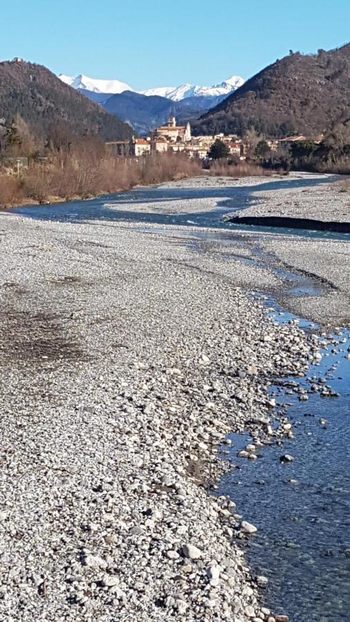 La Provence Vous Attend***!!! - 1Er Etage Digne-les-Bains Exteriör bild