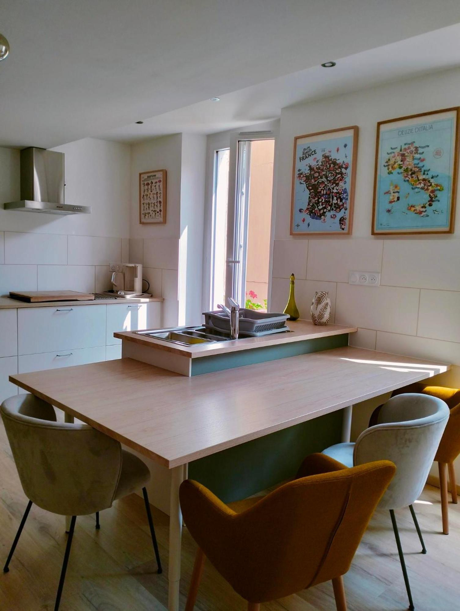 La Provence Vous Attend***!!! - 1Er Etage Digne-les-Bains Exteriör bild
